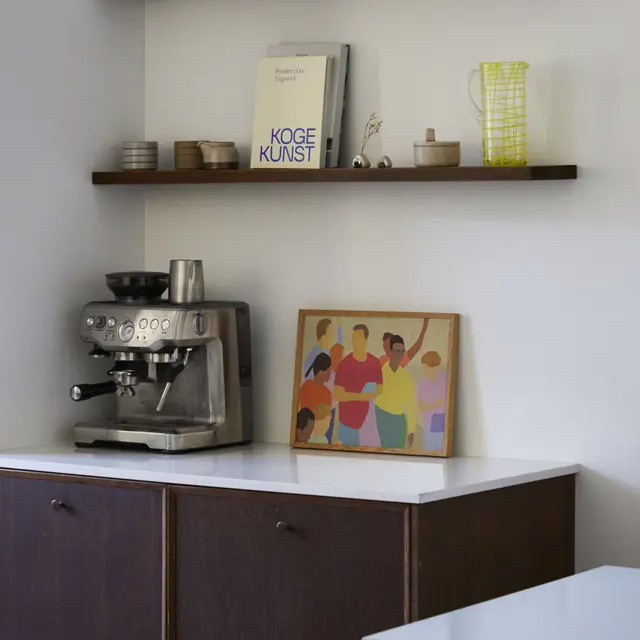 Rush Hour Poster 50x70cm – Bild 2