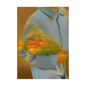 On the Way Home 70x100cm