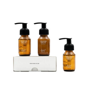 Travelset Orange Grove