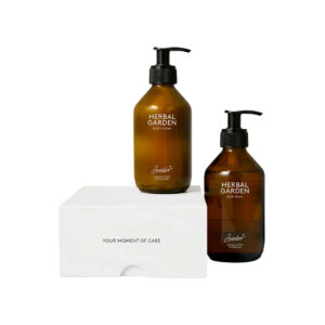 Body Care Set Herbal Garden 2 x 250ml