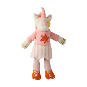 Soft TOy Unicorn Tina