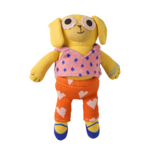 Soft Toy Hund Diana