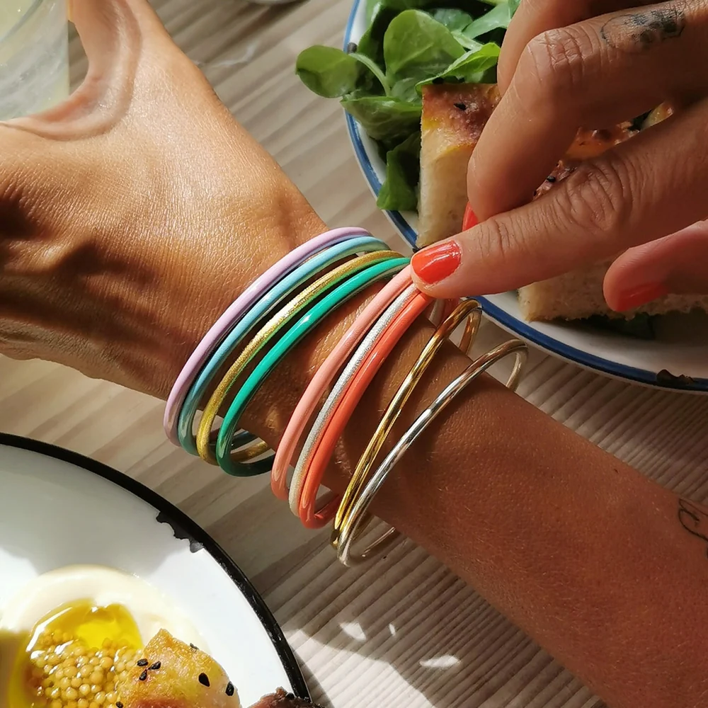 Armreif Color – Bild 2