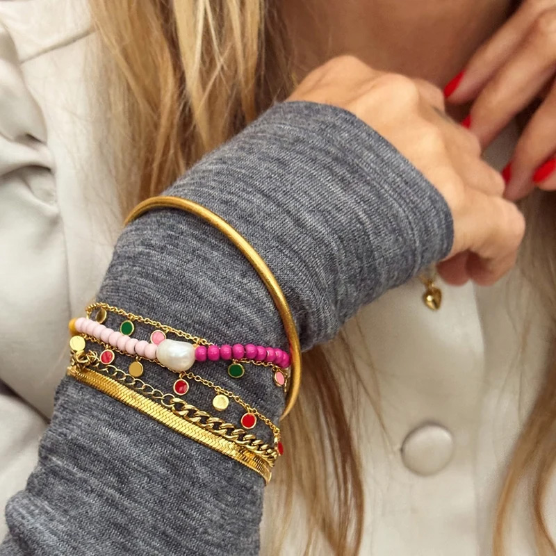 Armband Snake – Bild 2