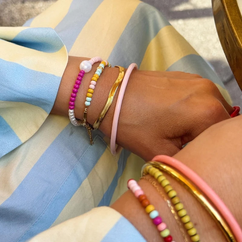 Armband Snake – Bild 4