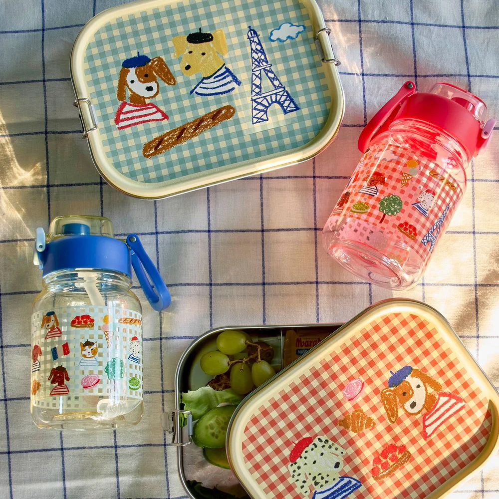 Lunchbox Paris 1400ml – Bild 2