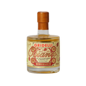 Aceto Balsamico Bianco 250ml