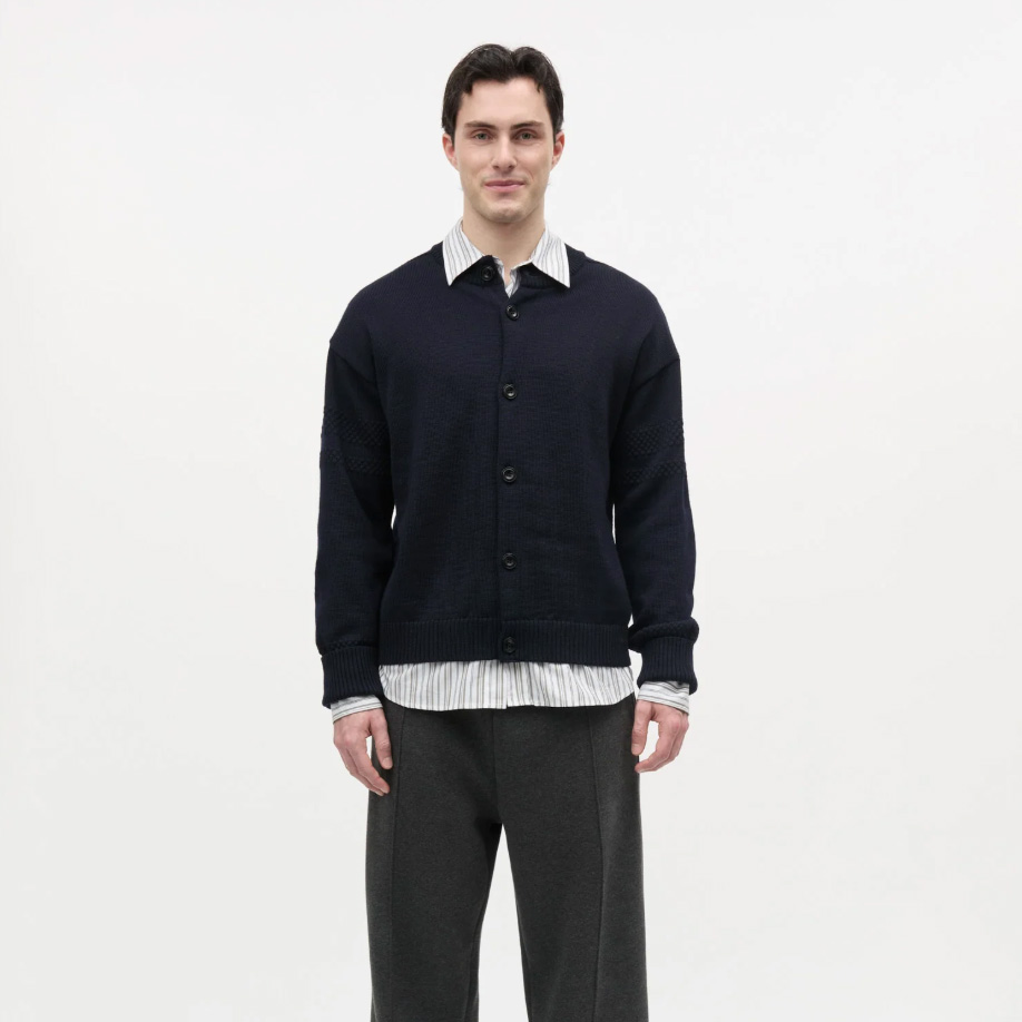 Cardigan Kjeld – Bild 2