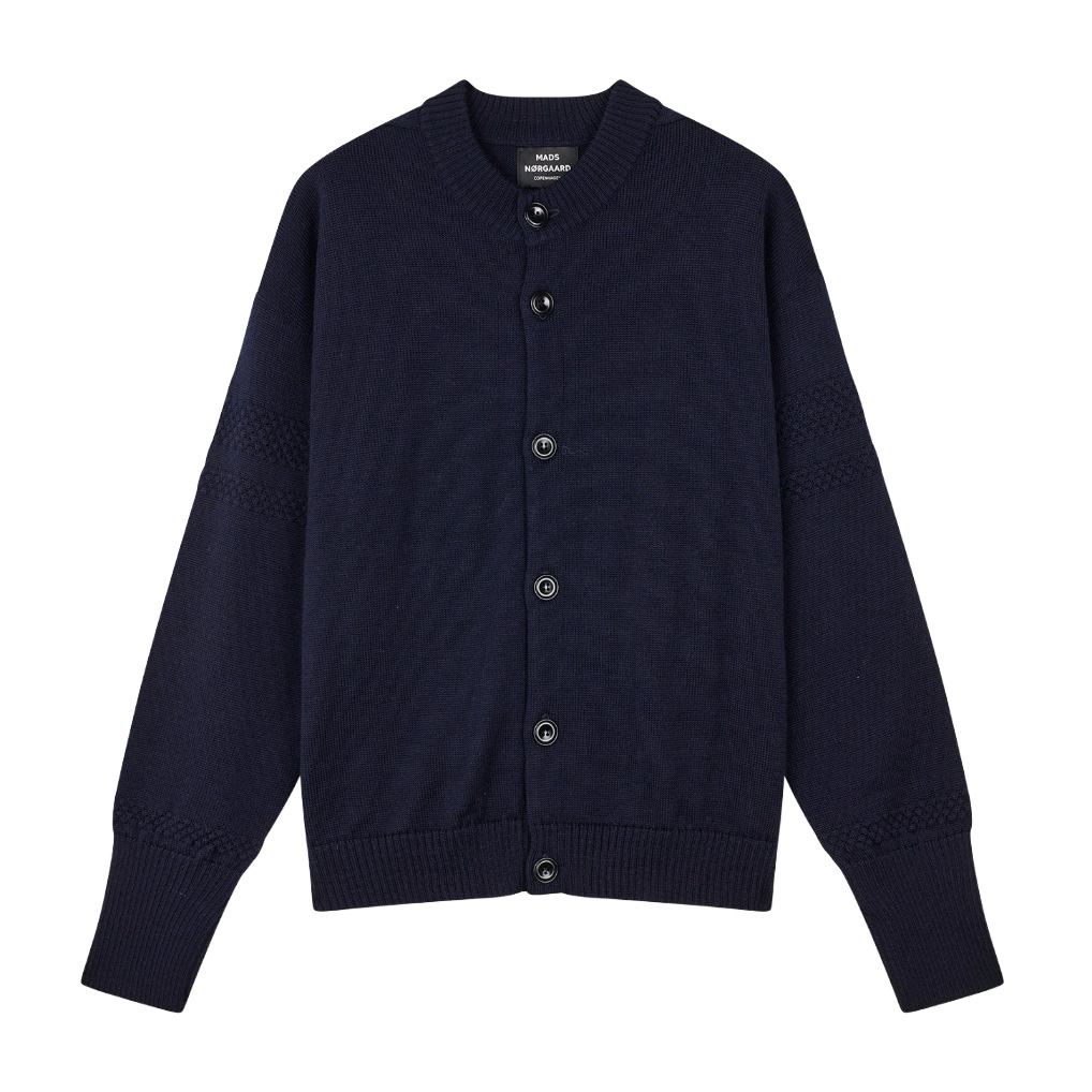 Cardigan Kjeld