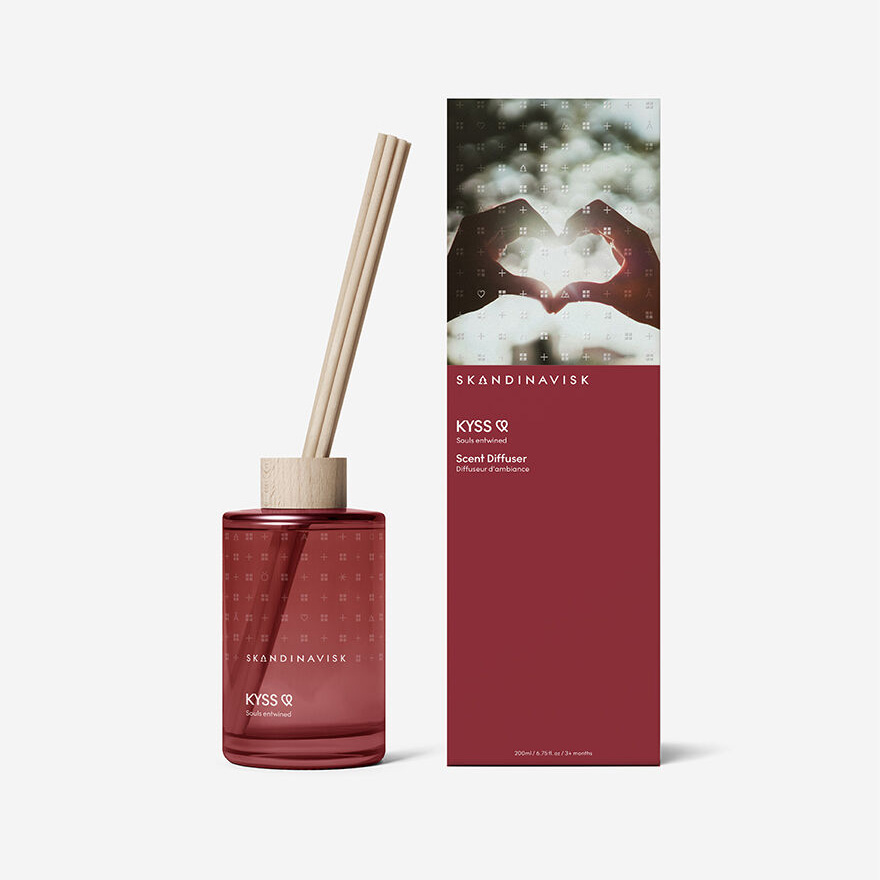 Diffuser KYSS 200ml – Bild 2