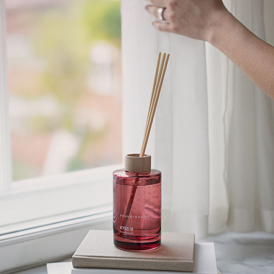 Diffuser KYSS 200ml – Bild 3
